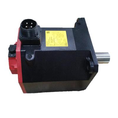 China New original Fanuc A06B0086B103 A06B-0086-B103 AC servo motor from FANUC A06B-0086-B103 for sale