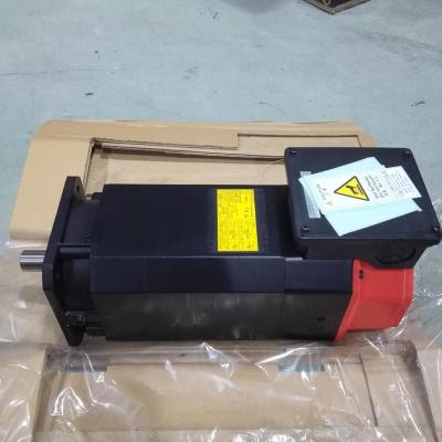 China New original Fanuc A06B1445B100 A06B-1445-B100 AC servo motor from FANUC A06B-1445-B100 for sale