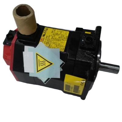 China New original Fanuc A06B0075B403 A06B-0075-B403 AC servo motor from FANUC A06B-0075-B403 for sale