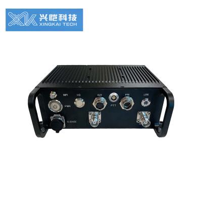 China Military Communication Mimo Mesh Radio XK-M366 Network COFDM Mimo Mesh Radio Multi-Feed Ad Hoc Broadband Vehicular Army Hopping Radio NLOS RF Frequency for sale