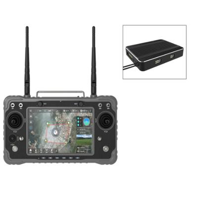 China SKYDROID H16 UAV Control Transmitter Radio 2.4GHz 1080P Digital Video Signal Transmission MIPI Receiver Remote Control Camera UAS H16 PRO-RX for sale