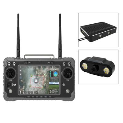 China SKYDROID H16 Drone Control CAMERA Transmitter Radio 2.4GHz 1080P Digital Video Signal Transmission Remote Control Receiver for UAV H16 PRO-RX-CAMERA for sale