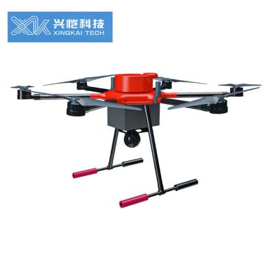 China Launch drone XK-FM160 surveillance UAV plant protection traffic patrol security pipeline inspection rescue cargo UAS for sale