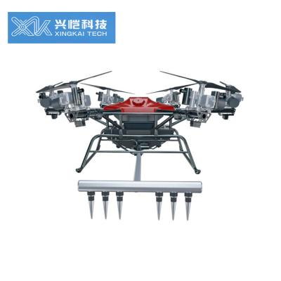 China Bumblebee Agriculture Sprayer UAV Plant Protection Monitoring UAV Plant Protection Traffic Safety Patrol Environment Control XK-FM140 for sale