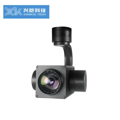 China Surveillance Drone Camera 18X Optical Zoom 1080P HDMI Output 4MP Gimbal Camera For UAV UAS Dji Drone Camera XK-F523 for sale