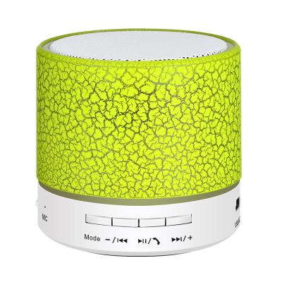 China 2019 Model Chinese Private Indoor Colorful Light Led Bt Speaker Promotional Gifts Factory Wireless Speaker for sale