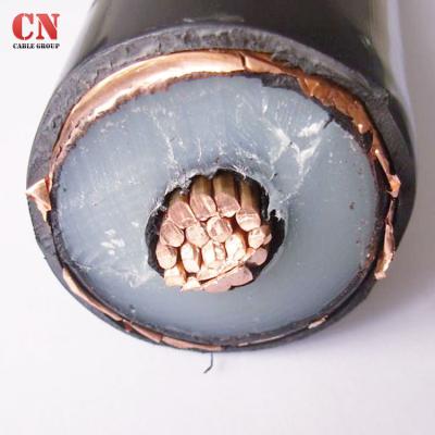 China Wholesale LV underground ML HV XLPE insulated armored unarmoured power cable for sale