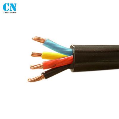 China Underground 25mm 4 Core Electrical Cable Price Cables And Armored Three Phase Wire Suppliers for sale