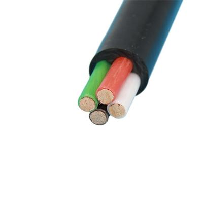 China 4 Core 10mm2 Conductor 1kv Underground Low Voltage Underground Copper Power Cable for sale