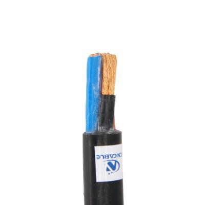 China Flexible 0.6/1kv 25mm 35mm 50mm PVC/XLPE Insulated 3 Core Electrical Copper Cables for sale