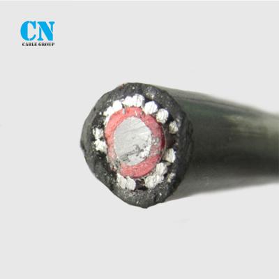 China A.W.G. Concentric Cable input 600V copper 6AWG 4AWG 2AWG 1/0 for sale