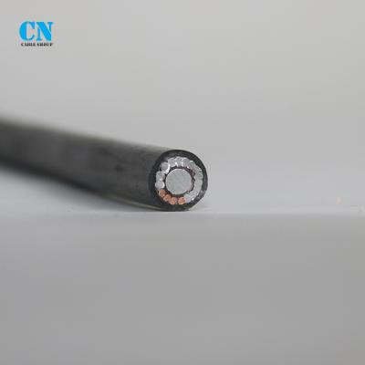 China Single Core Aluminum Concentric Entry Cable 16mm Low Voltage Cable for sale