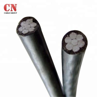 China Aerial Cable Catalog Al Stranding ABC Aerial Tied Cable In Malaysia for sale