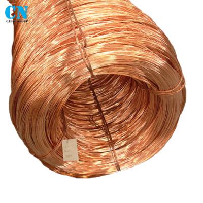 China Overhead Bare Bare Copper Conductor/25mm2 35mm2 50mm2 70mm2 Conductor Wire for sale