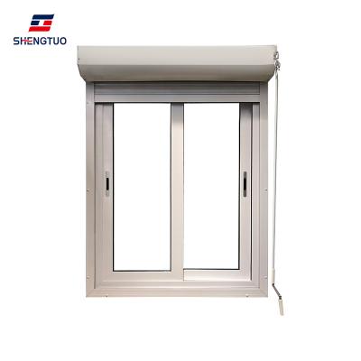 China Magnetic Screen Aluminum Window Frame Price Philippines Sliding Window Doors Customize Hardware Aluminum Windows for sale