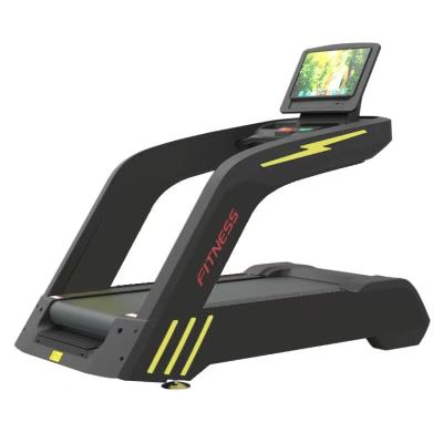 China Commercial REAP running LCD screen motor heavy price gym machine commercial walking treadmill for sale for sale