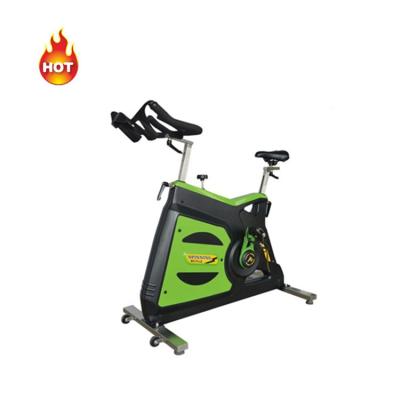 China Belt Transmission Reap Wholesale Dezhou Indoor Cycling Exercise Magnetic Belt Body Fit Rotation Adjustable Bike For GYM for sale