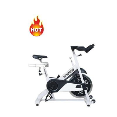 China Belt Drive Reap Factory Wholesale Fitness Indoor Exercise Cycling Commercial Fitness Studio Spin Bike For GYM for sale