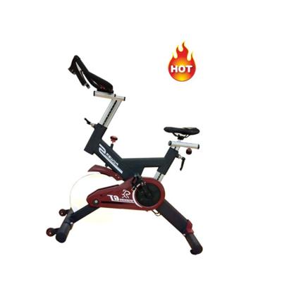 China Belt Drive Reap Indoor Exercise Bike Belt Cycling 23KG Flywheel Magnetic Resistance Adjustable Gym Bike Cardio Stationary Bicycle Fitness for sale