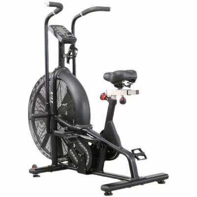 China Universal Reap High Quality Home Commercial Belt Chain Drive Fitness Exercise Air Bike For Training for sale