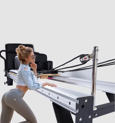 China 300kg Professional Clinical Pilates Reformer Core Bed For Yoga Training for sale