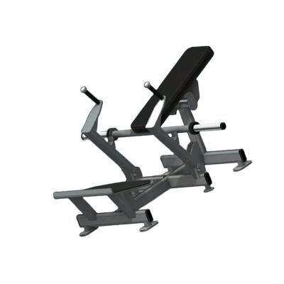 China Universal Reap Commercial Hip Pushed Fitness Machine Butt Builder Equipment GLUTE Driver for sale