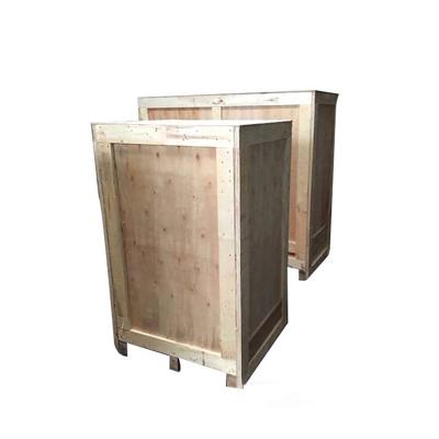 China Hard Widely Used Hard Cuboid Plant Various Sale Wooden Plywood Crate White Box for sale