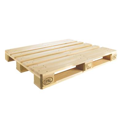 China European Standard Export Pallet Warehouse Moisture Proof Wooden Pallet Panel ePAL Solid Wood Solid Wood Logist Logist Board for sale