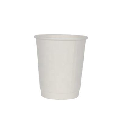 Chine UYIPAK Double Wall Coffee Paper Cup Manufacturing Disposable For Hot Drinks à vendre