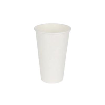 Κίνα UYIPAK Manufacture 16oz Single Wall Various High Quality Paper Cups coffee cups disposable with lids For Hot Drinks προς πώληση