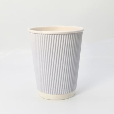 中国 UYIPAK Technology Produces High Quality And Durable Use Of Various Paper Portion Cups Coffee Thermo Paper Cup 販売のため