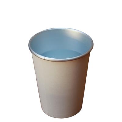 China UYIPAK 2022 New Technology Professional Manufacturing Mini Disposable Paper Cups Tea Steep Plain Paper Cup for sale