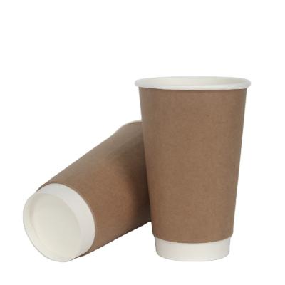 Cina Mini Disposable Paper Cups Single Wall Any Hot Drinks Plain Shot Cups in vendita