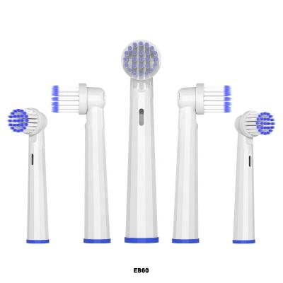 China Best Selling Household Fit B Sb-17a Electric Toothbrush Precisionclean Oral Heads for sale