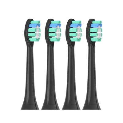 China Household Phillips Sonicare Replacement Brush Head Electric Toothbrush Copper Free Head for sale