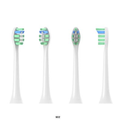 China Hot Household Factory Sale Phillp Son Icarus Teeth Whitening Replacement Electric Toothbrush Heads for sale