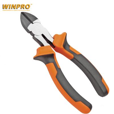 China Cutting Type Germany High Quality Diagonal Cutting Pliers for sale