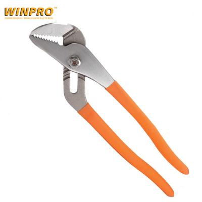 China Cutting 250mm Multifunctional Water Pump Pliers DIY Tools Water Pump Pliers for sale