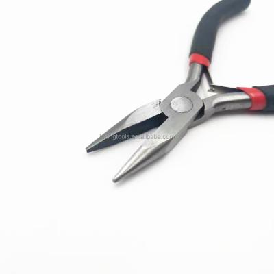 China Jewelry Making Mini Pliers Tool Kit DIY Jewelry Making Pliers Hand Cutting Tools for sale