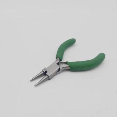 China Jewelry Making Pliers Custom Mini Needle Nose Pliers Multi Function Jewelry Making Pliers Sets Promotion Gifts for sale