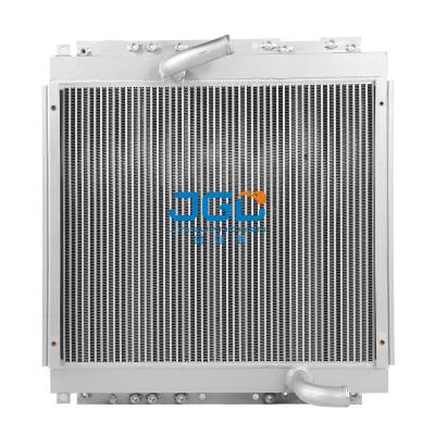 China Excavador Radiator For Hitachi Ex200-1 Ex200-5 de la correa eslabonada en venta