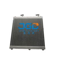 China EC55 Hydraulic Oil Cooler VOE14638977 Excavator Parts Construction Machinery Parts for sale