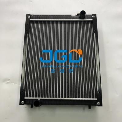 China Mechanical Accessories EC55 Water Tank Radiator 14522957 Engineering Machinery Components for sale