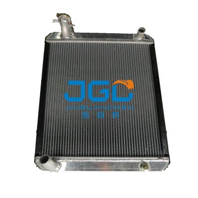 China PC60-5 PC60-6 PC75UU-1 PC75UU-2 PC80-3 Komatsu Excavator Radiator 201-03-51150 Te koop