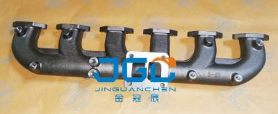 China For Mitsubishi Excavator Overhaul Kit 6D16  R215-7 Exhaust Manifold Diesel Engine Parts 2851193G50 for sale