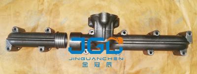 中国 6BB1 Stainless Steel Excavator Exhaust System Exhaust Manifold 914140-630 販売のため