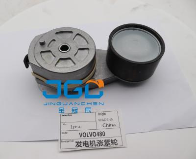 China Drive Belt Tensioner Assembly 21422765 For VOL-VO EC380 EC480 Trucks FH13, FM13, FM7, FM9  MP8 B10L, B12B, B12M, B9S for sale