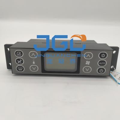 China Partes de excavadora SHA6 Panel de control del aire acondicionado KHR27251 en venta