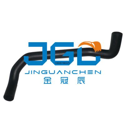 China PC200-5 Excavator Water Hose 206-03-51172 206-03-51162 Excavator Radiator Hose for sale