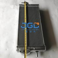 中国 冷却熱交換装置 PC78US-8 PC70-8 PC88MR-8 PW98MR-8 22P-03-11131 コマツー用の水力オイルクーラー 販売のため